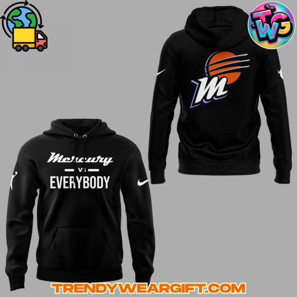Phoenix Mercury WNBA Hoodie