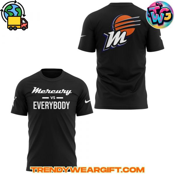 Phoenix Mercury WNBA Tshirt