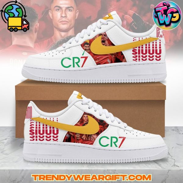 CR7 Air Force 1 Sneaker