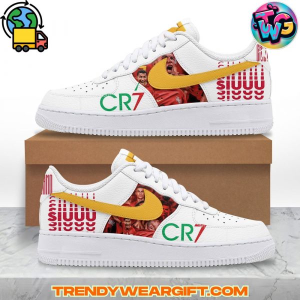 CR7 Air Force 1 Sneaker