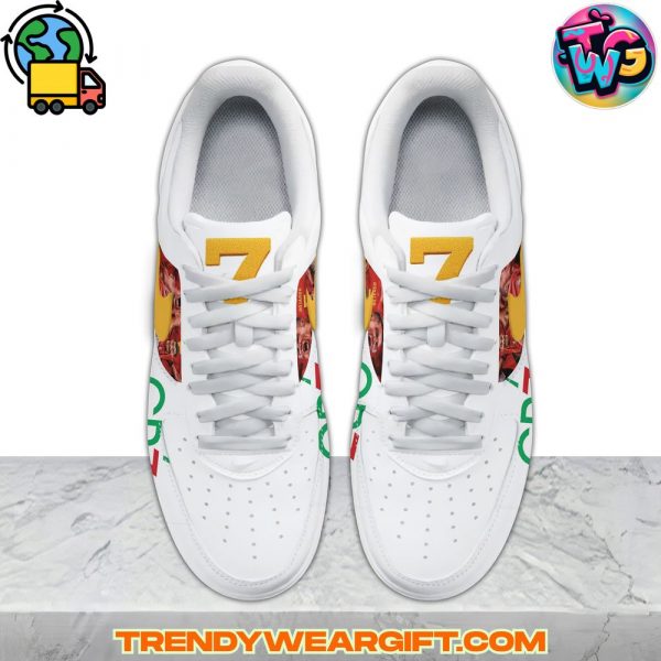 CR7 Air Force 1 Sneaker