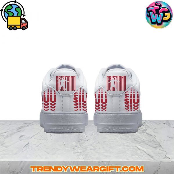 CR7 Air Force 1 Sneaker