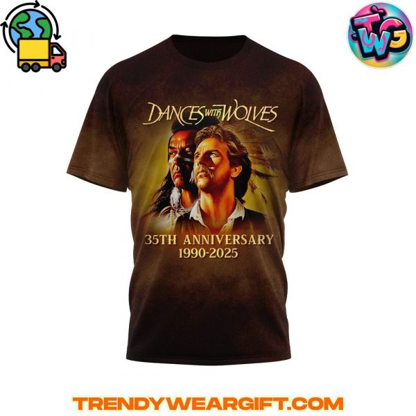Dances with Wolves Tshirt