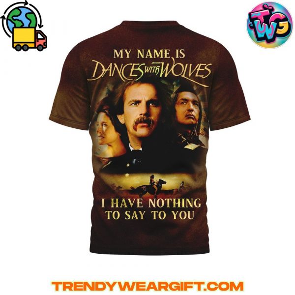 Dances with Wolves Tshirt