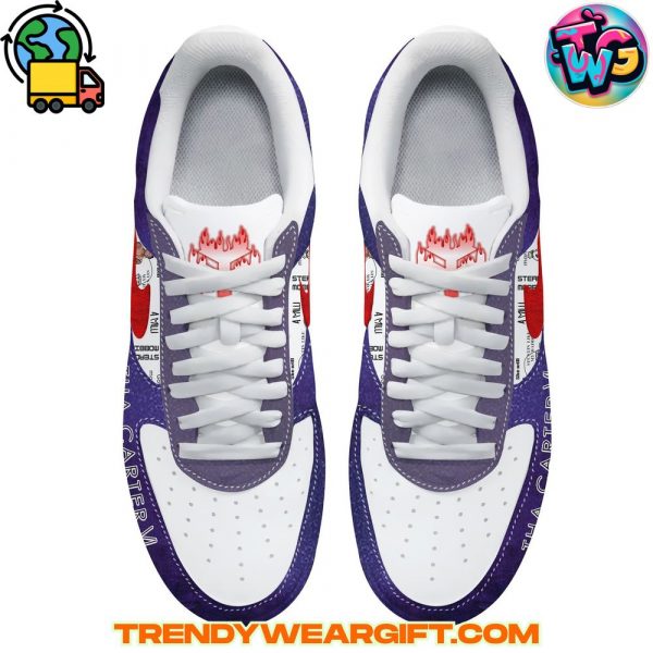 Lil Wayne Air Force 1 Sneaker