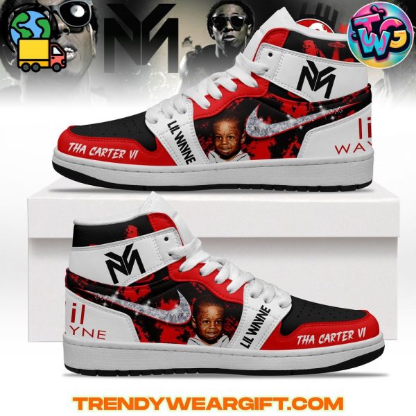 Lil Wayne Air Jordan 1 Sneaker