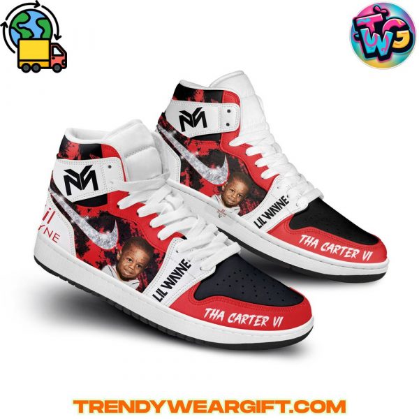 Lil Wayne Air Jordan 1 Sneaker
