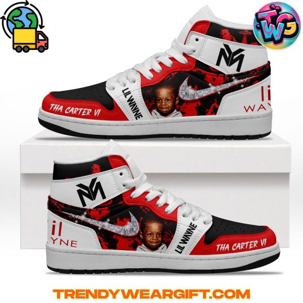 Lil Wayne Air Jordan 1 Sneaker