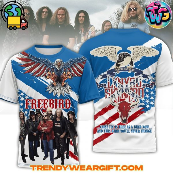 Lynyrd Skynyrd T-shirt