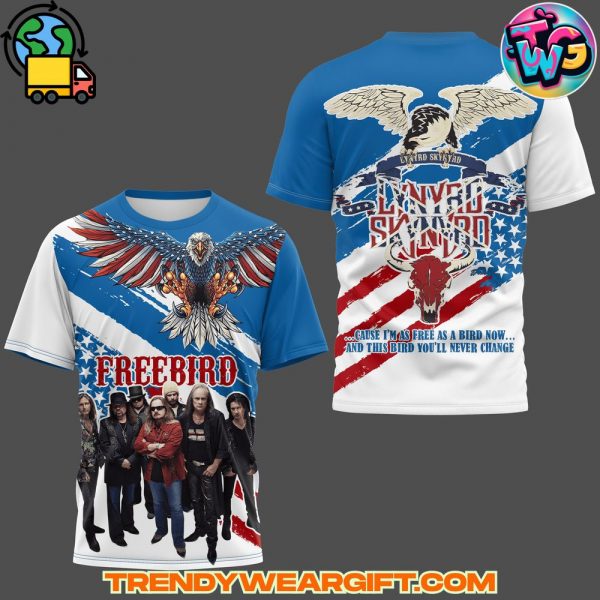 Lynyrd Skynyrd T-shirt
