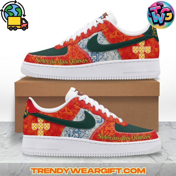 Portugal Air Force 1 Sneaker