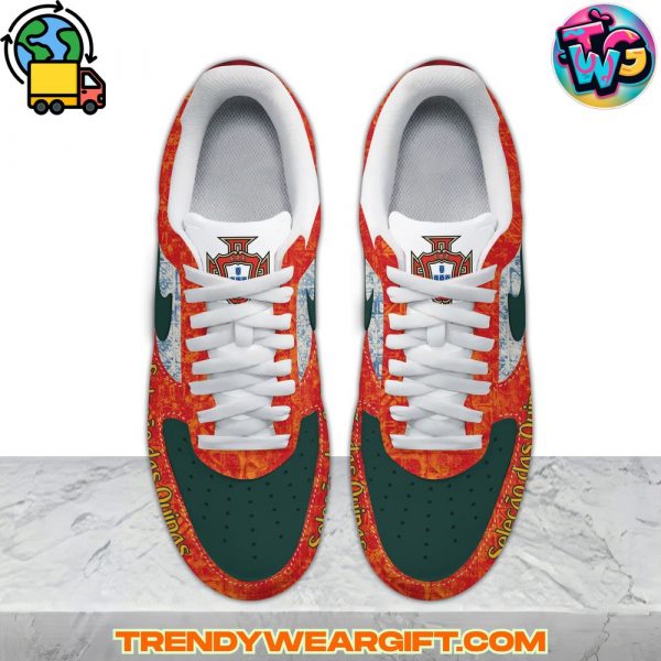 Portugal Air Force 1 Sneaker