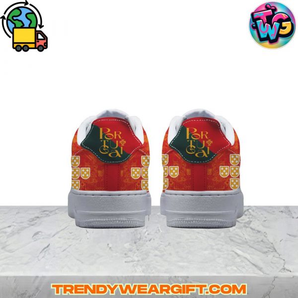 Portugal Air Force 1 Sneaker