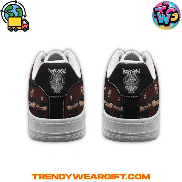 Rotting Christ Chania Rock Festival 2025 Air Force 1 Sneaker
