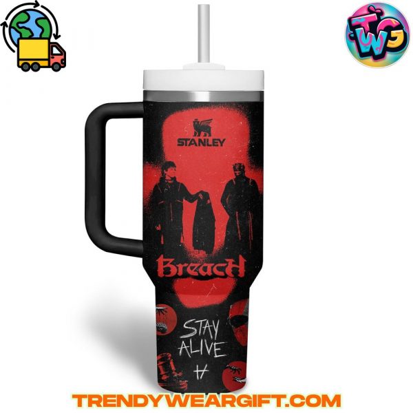 Twenty One Pilots Stanley Tumbler Cup