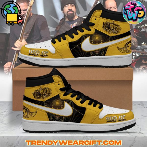 Volbeat Air Jordan 1 Sneaker