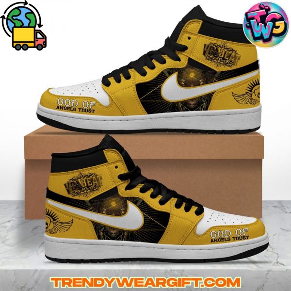 Volbeat Air Jordan 1 Sneaker