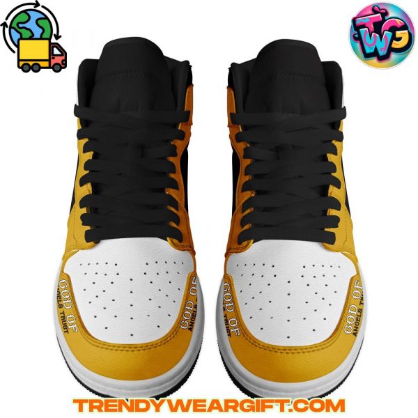 Volbeat Air Jordan 1 Sneaker