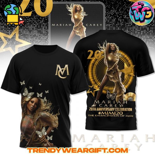 Mariah Carey Tshirt