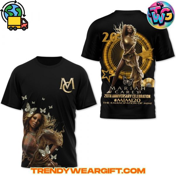 Mariah Carey Tshirt