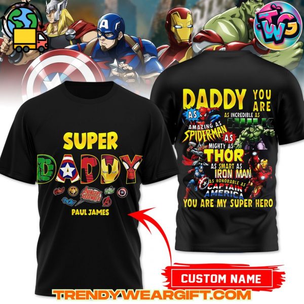 Marvel Comics T-shirt