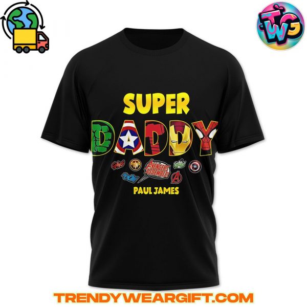 Marvel Comics T-shirt