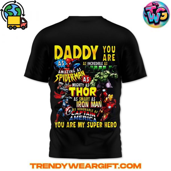 Marvel Comics Tshirt