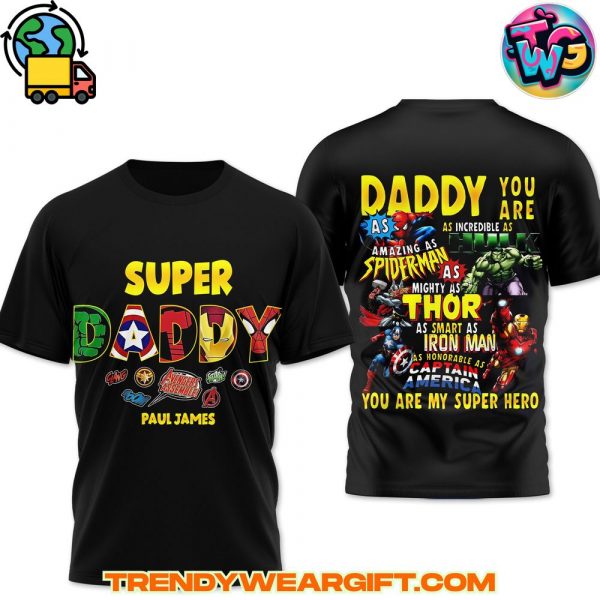 Marvel Comics Tshirt