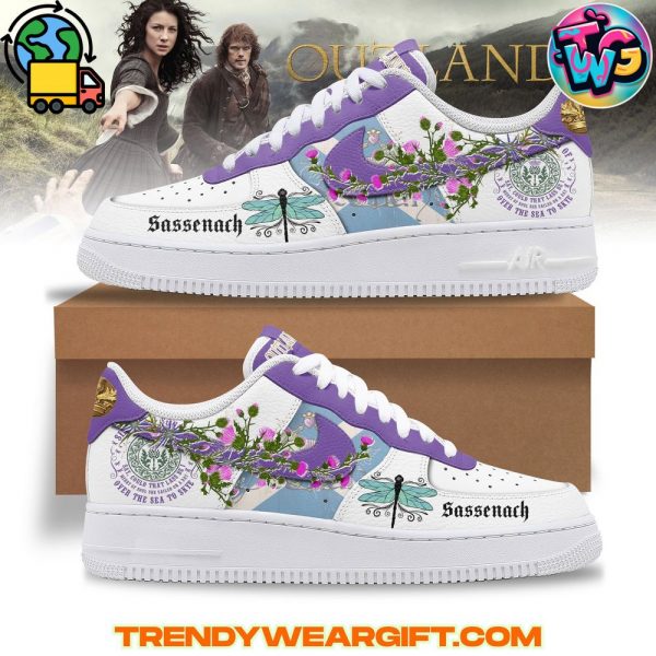 Outlander Air Force 1 Sneaker
