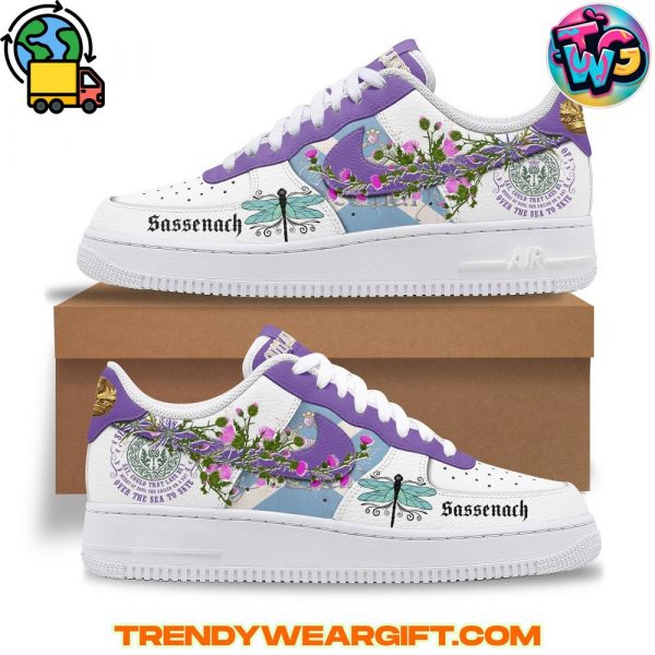 Outlander Air Force 1 Sneaker