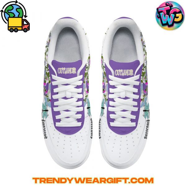Outlander Air Force 1 Sneaker