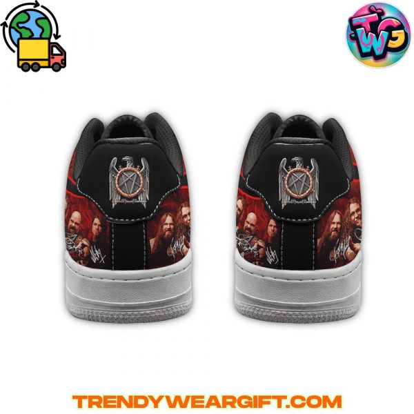 Slayer Air Force 1 Sneaker