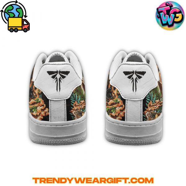 The Last of Us Air Force 1 Sneaker