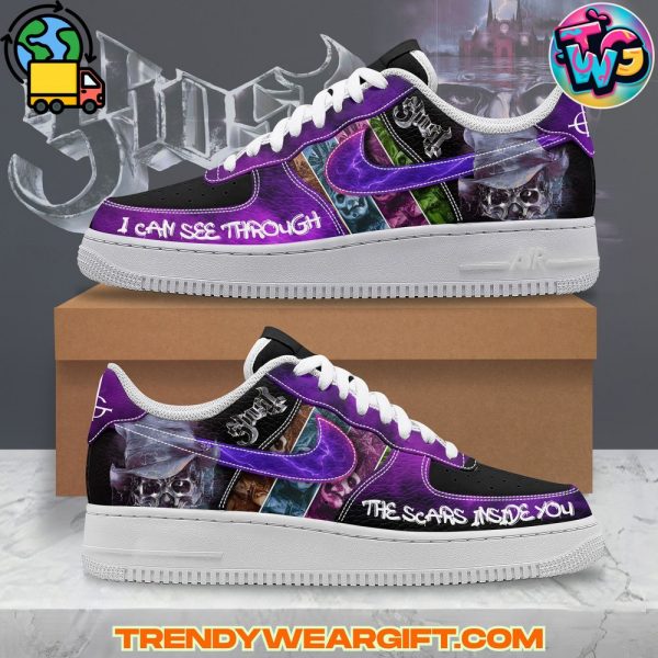 GHOST Air Force 1 Sneaker