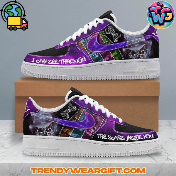GHOST Air Force 1 Sneaker