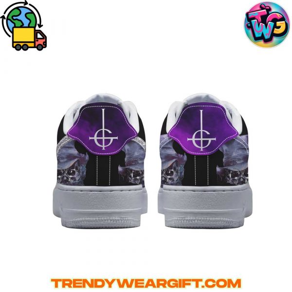 GHOST Air Force 1 Sneaker