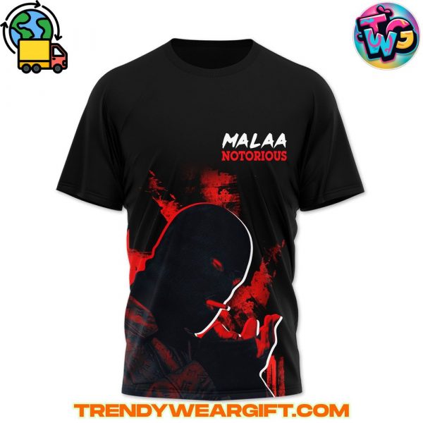 Malaa T Shirt