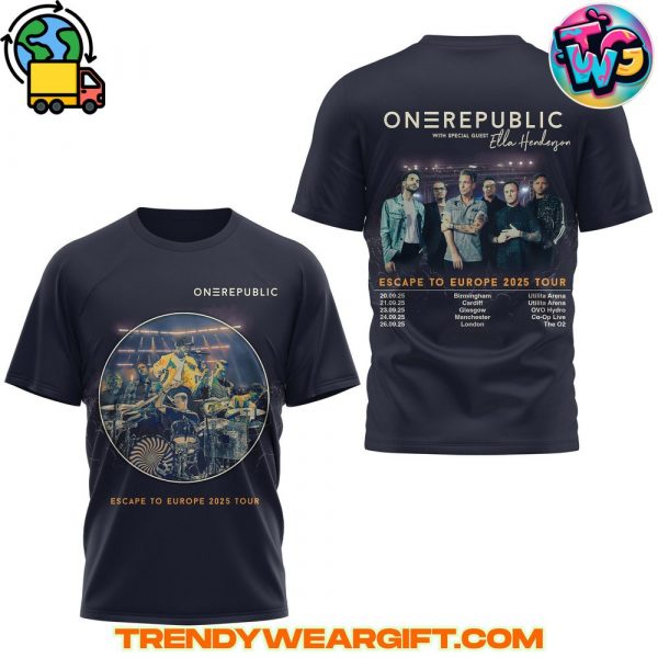 OneRepublic T-shirt