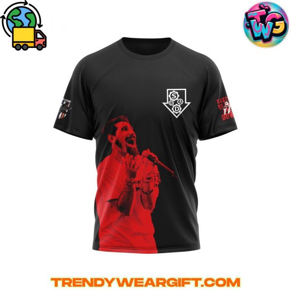 System of a Down Tshirt