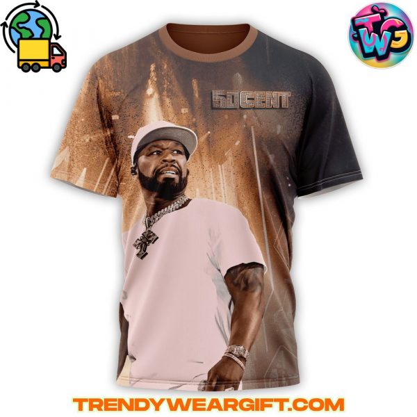 50 Cent Tshirt