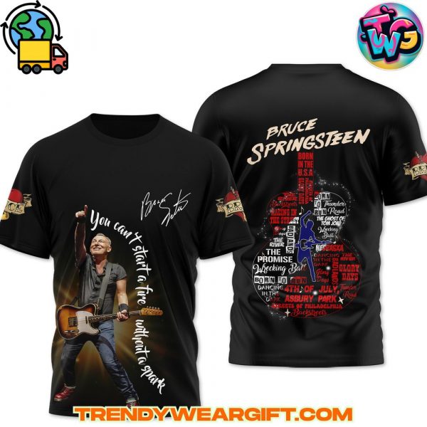 Bruce Springsteen T-shirt