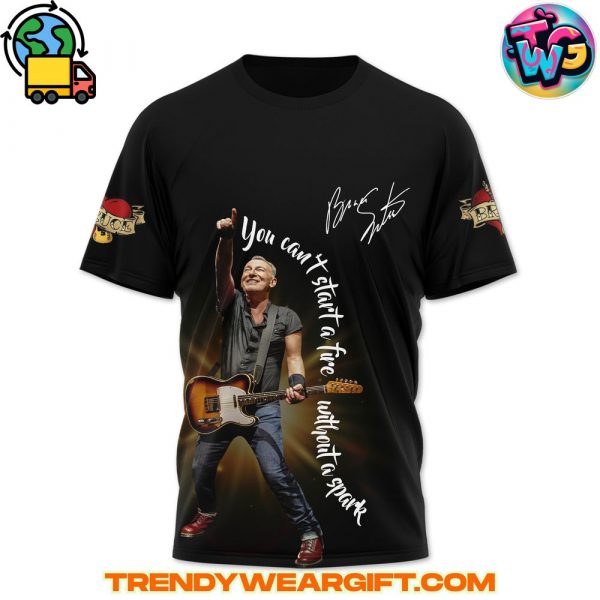 Bruce Springsteen Tshirt