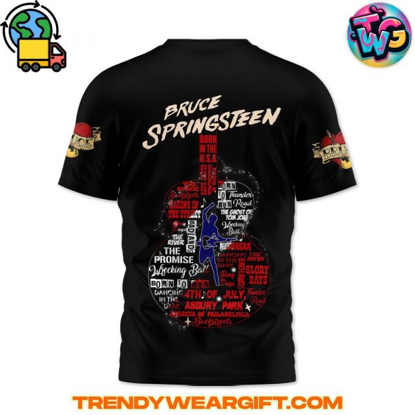 Bruce Springsteen Tshirt